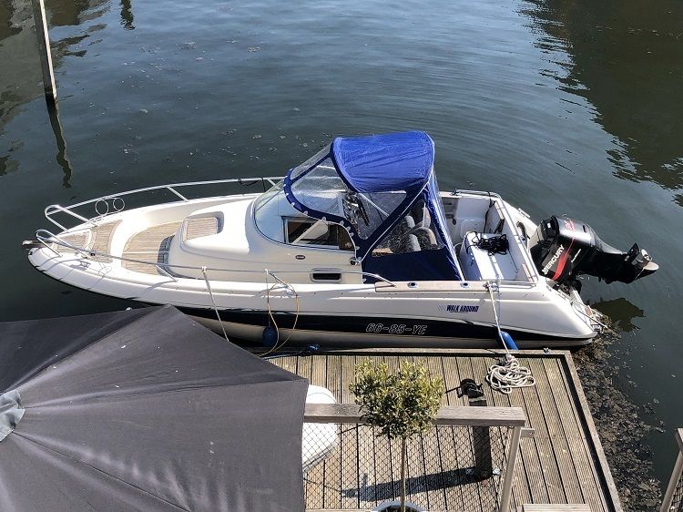 Walkaround boot Clearance